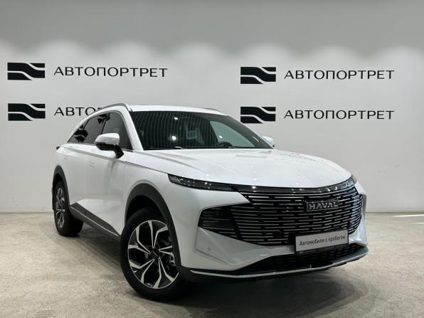 Haval F7 II с пробегом 2026 года, цена 3 049 000 рублей, 5342 км, внедорожник, Автокод Объявления