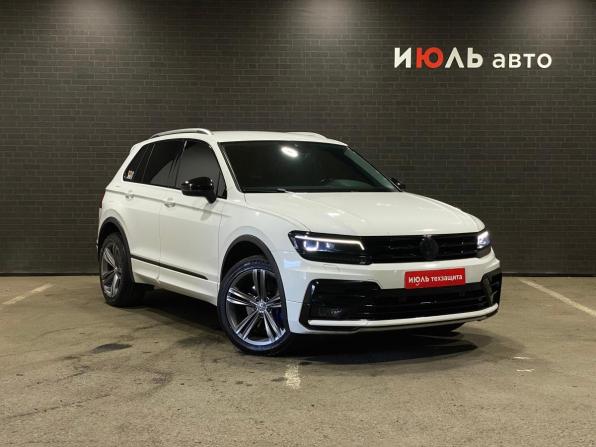 Volkswagen Tiguan II с пробегом 2020 года, цена 3 000 000 рублей, 162574 км, внедорожник, Автокод Объявления