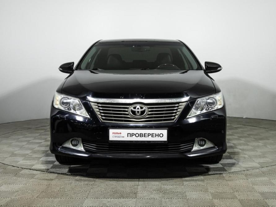 Toyota Camry VII (XV50) Санкт-Петербург  - изображение 2