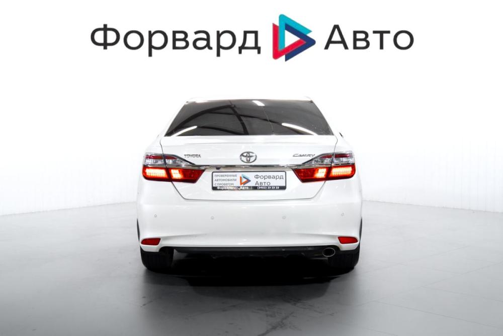 Toyota Camry VII (XV50) Рестайлинг Тюмень  - изображение 7