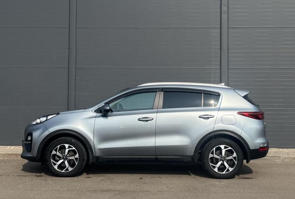 Kia Sportage IV Красноярск  - изображение 8