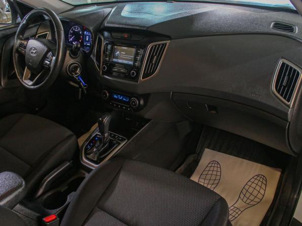 Hyundai Creta I Рестайлинг с пробегом 2020 года, цена 1 980 000 рублей, 136290 км, внедорожник, Автокод Объявления