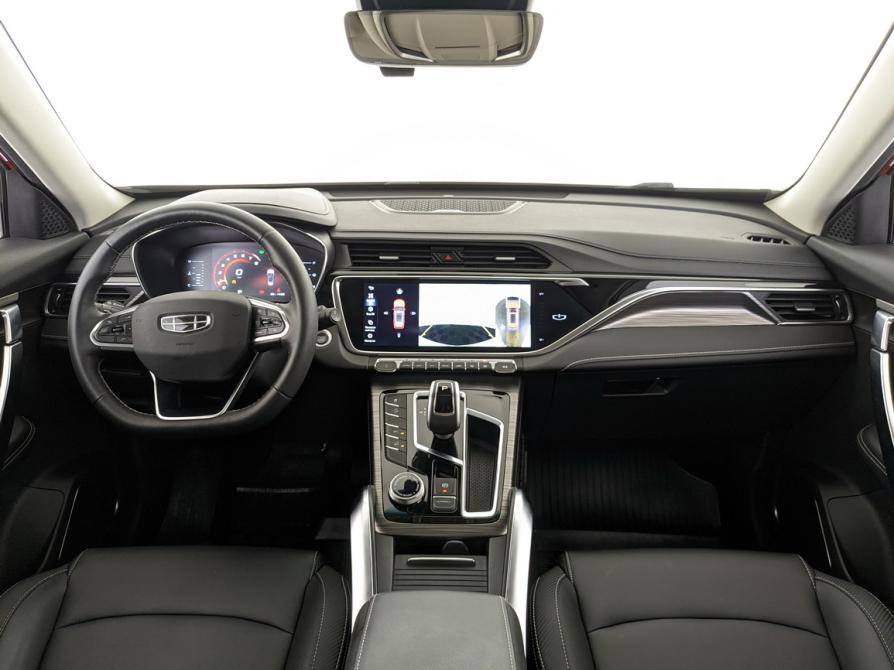 Geely Atlas Pro Москва  - изображение 14