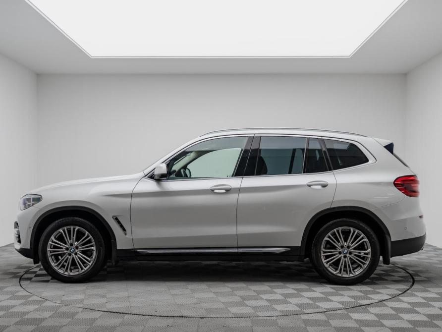 BMW X3 III (G01) Москва  - изображение 13