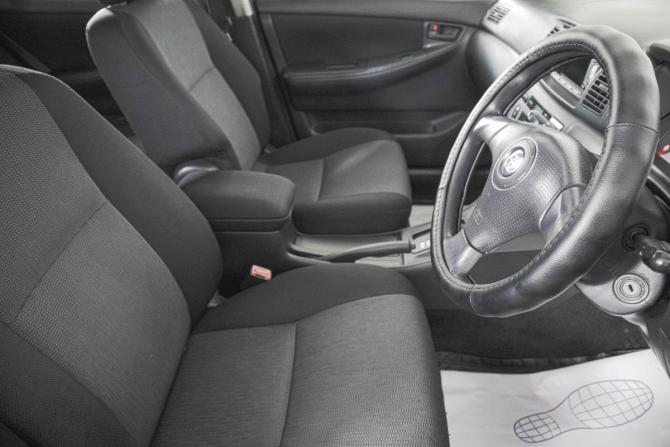 Toyota Corolla IX (E120 E130) с пробегом 2001 года, цена 499 000 рублей, 250000 км, хэтчбек, Автокод Объявления