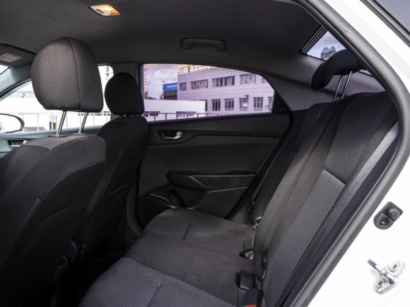 Hyundai Solaris II Рестайлинг с пробегом 2020 года, цена 1 248 000 рублей, 140401 км, седан, Автокод Объявления