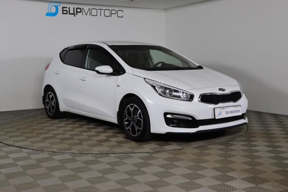 Kia Ceed II Рестайлинг Нижний Новгород  - изображение 3