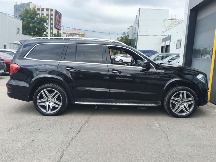 Mercedes-Benz GL-Класс II (X166) Москва  - изображение 4