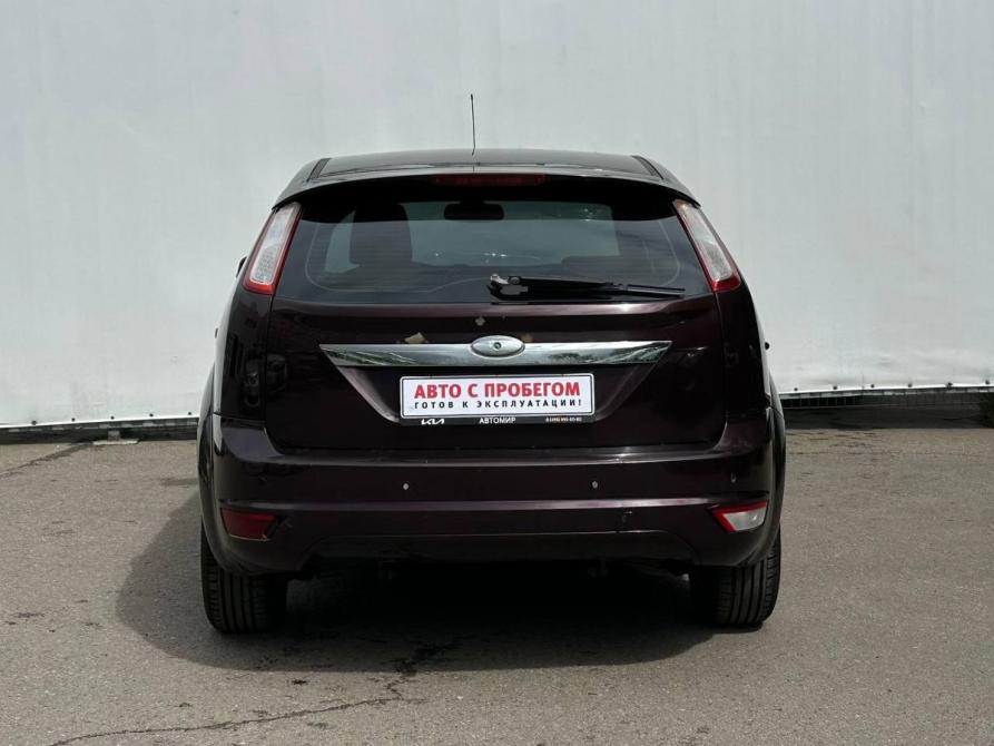 Ford Focus II Рестайлинг Москва  - изображение 6