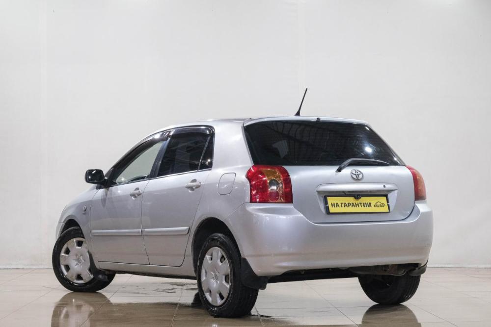 Toyota Corolla IX (E120 E130) Новокузнецк  - изображение 5