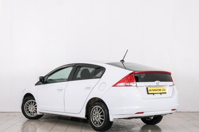 Honda Insight II с пробегом 2009 года, цена 749 000 рублей, 236000 км, хэтчбек, Автокод Объявления