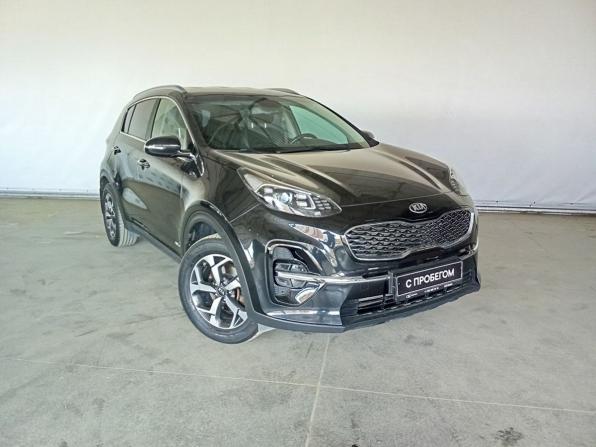Kia Sportage IV Рестайлинг с пробегом 2019 года, цена 2 450 000 рублей, 60773 км, внедорожник, Автокод Объявления