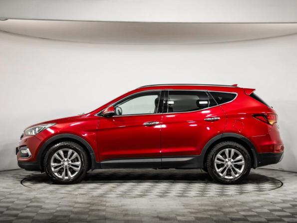 Hyundai Santa Fe III Рестайлинг с пробегом 2017 года, цена 1 939 000 рублей, 135225 км, внедорожник, Автокод Объявления
