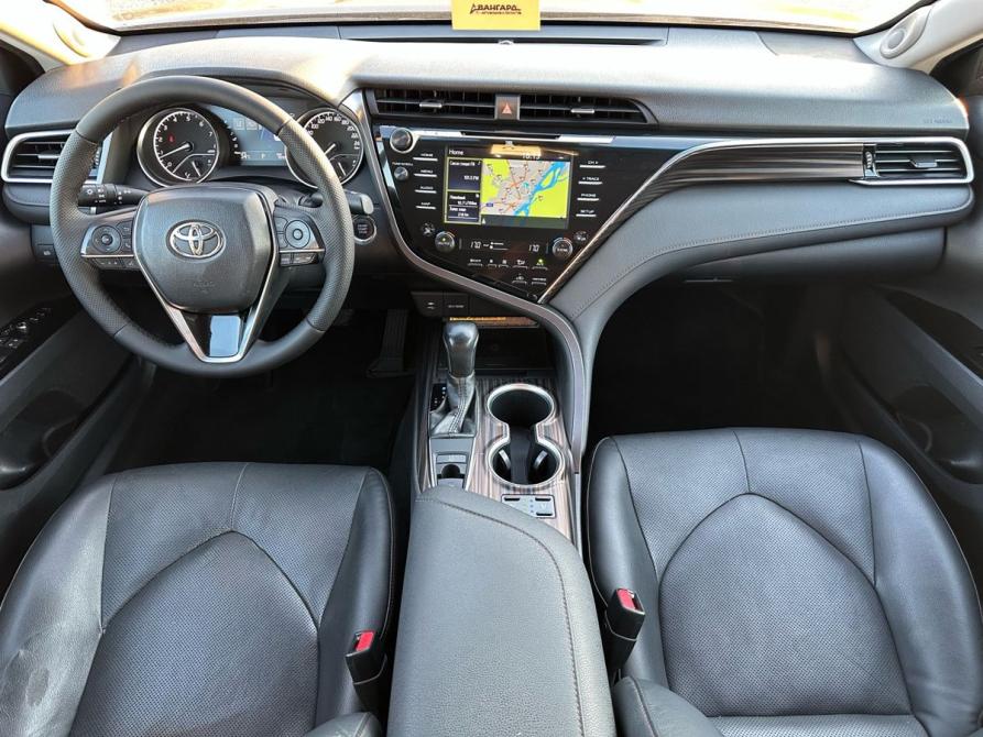 Toyota Camry VIII (XV70) Волгоград  - изображение 32