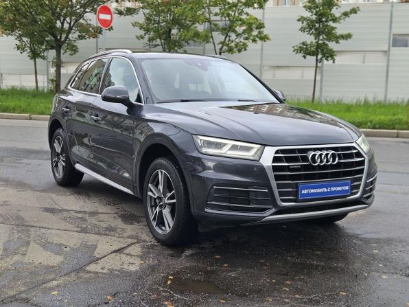 Audi Q5 II (FY) с пробегом 2017 года, цена 2 380 000 рублей, 198000 км, внедорожник, Автокод Объявления