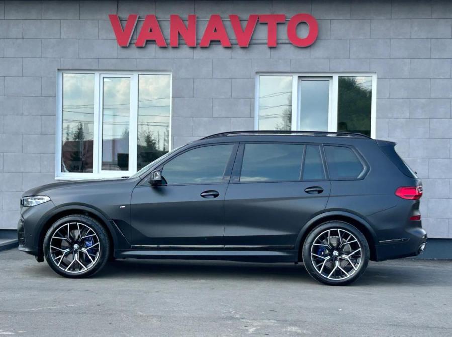 BMW X7 I (G07) Альметьевск  - изображение 8