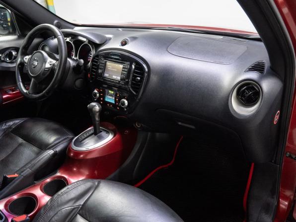 Nissan Juke I с пробегом 2011 года, цена 1 070 000 рублей, 190000 км, внедорожник, Автокод Объявления