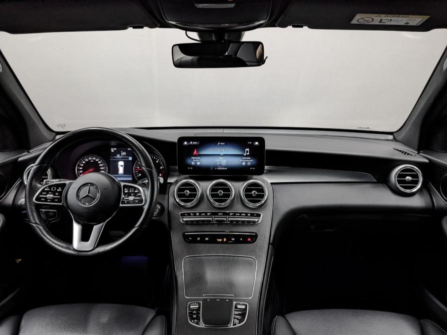 Mercedes-Benz GLC I (X253) Рестайлинг Москва  - изображение 14