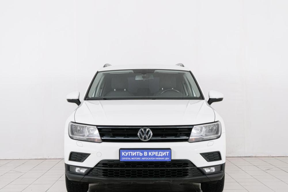 Volkswagen Tiguan II Красноярск  - изображение 2