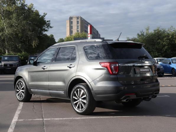 Ford Explorer V Рестайлинг 2 с пробегом 2018 года, цена 3 377 000 рублей, 97668 км, внедорожник, Автокод Объявления