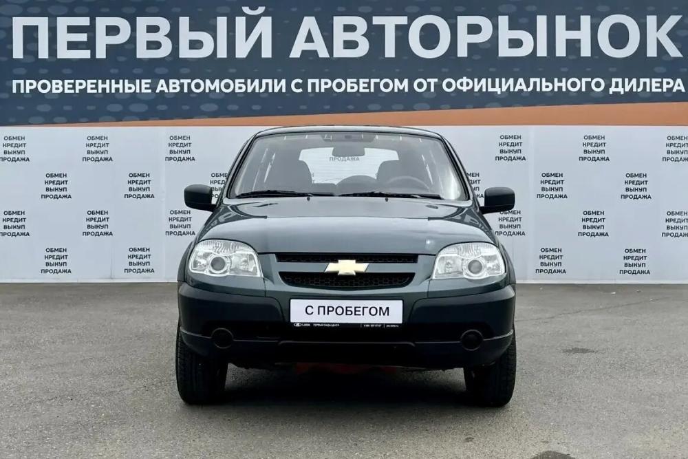 Chevrolet Niva I Рестайлинг Краснодар  - изображение 2