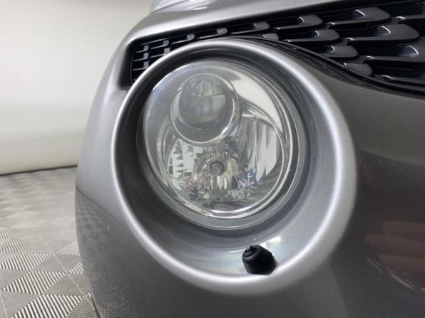 Nissan Juke I Рестайлинг с пробегом 2018 года, цена 1 560 000 рублей, 85596 км, внедорожник, Автокод Объявления