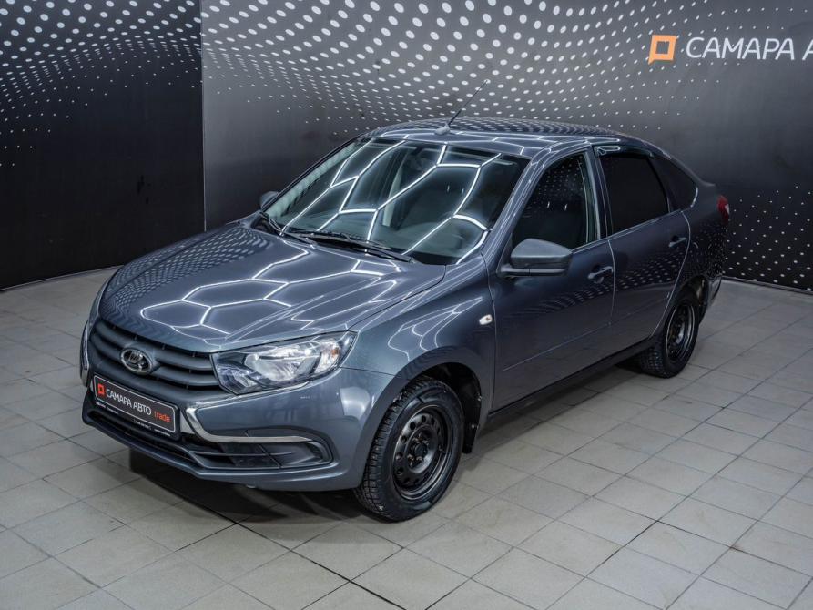 Lada (ВАЗ) Granta I Рестайлинг Самара  - изображение 2