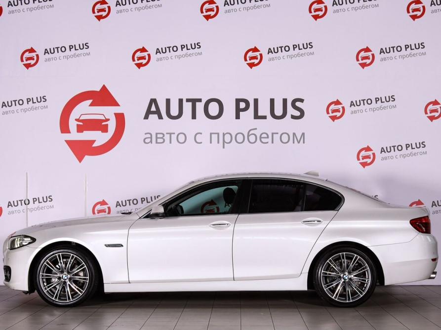 BMW 5 серии VI (F10/F11/F07) Рестайлинг Минеральные Воды  - изображение 6