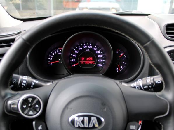Kia Soul II Рестайлинг с пробегом 2018 года, цена 1 325 000 рублей, 226000 км, хэтчбек, Автокод Объявления