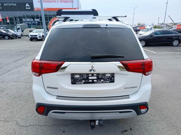 Mitsubishi Outlander III Рестайлинг 3 с пробегом 2019 года, цена 2 189 000 рублей, 73082 км, внедорожник, Автокод Объявления