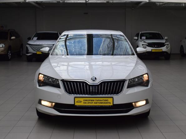 Skoda Superb III с пробегом 2018 года, цена 1 820 000 рублей, 138341 км, лифтбек, Автокод Объявления