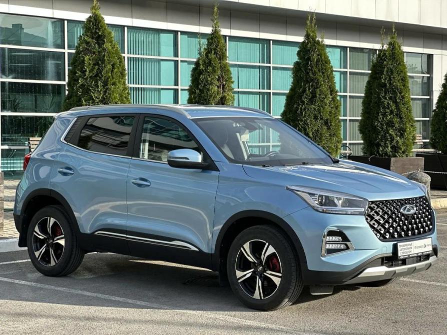 Chery Tiggo 4 Pro I Уфа  - изображение 1