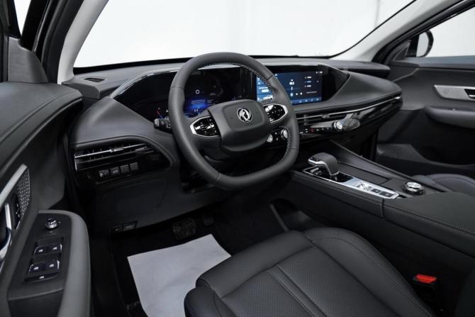 Новый Dongfeng Huge 2024 года, цена 2 799 000 рублей, внедорожник, Автокод Объявления