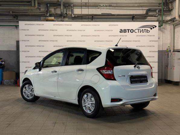 Nissan Note II Рестайлинг с пробегом 2017 года, цена 999 000 рублей, 107000 км, хэтчбек, Автокод Объявления