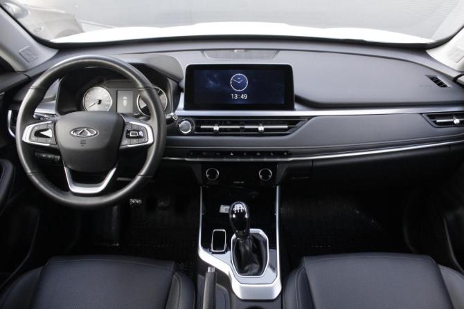 Chery Tiggo 4 Pro I с пробегом 2024 года, цена 1 730 000 рублей, 18444 км, внедорожник, Автокод Объявления