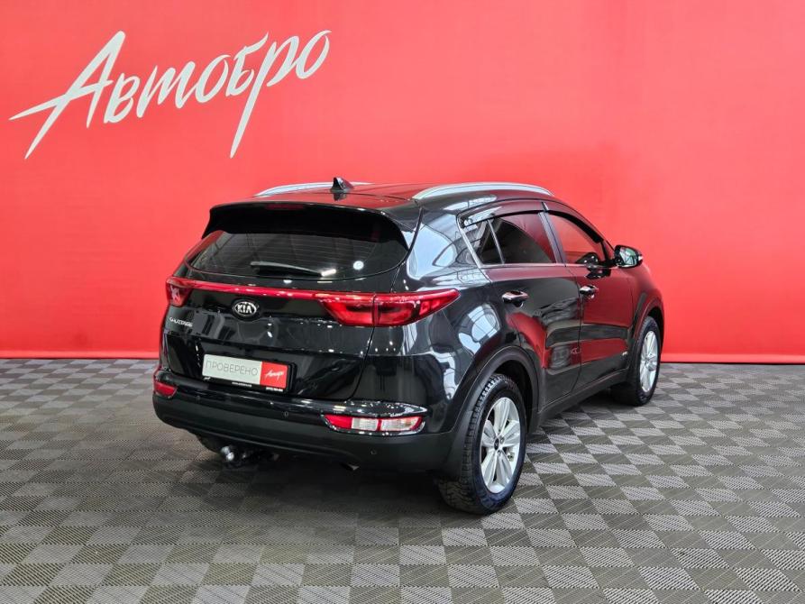 Kia Sportage IV Вологда  - изображение 5