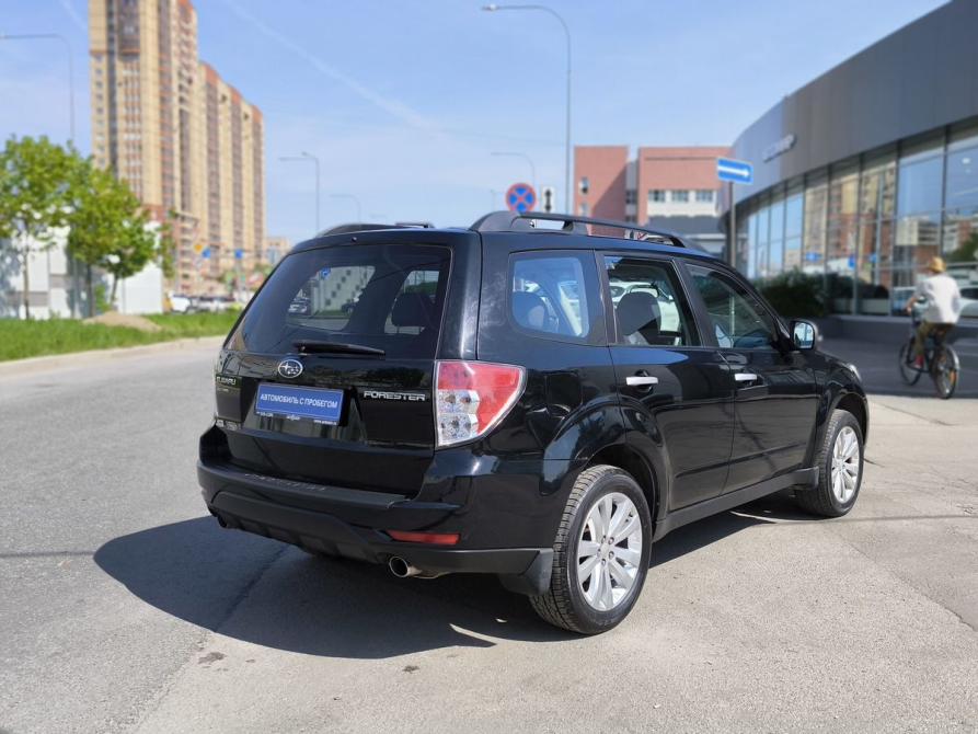 Subaru Forester III Рестайлинг Санкт-Петербург  - изображение 4