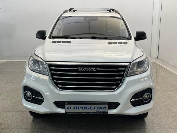Haval H9 I Рестайлинг с пробегом 2023 года, цена 2 430 000 рублей, 141614 км, внедорожник, Автокод Объявления