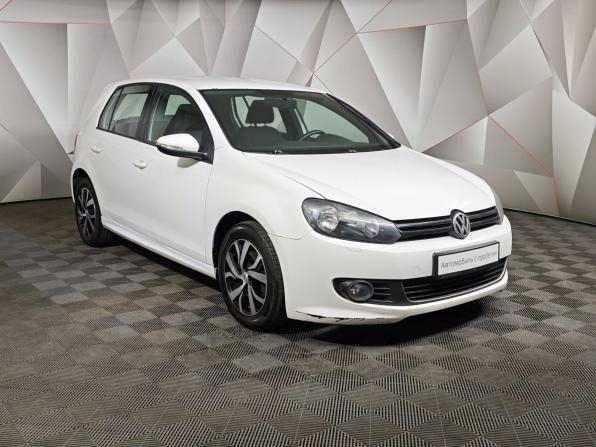 Volkswagen Golf VI с пробегом 2012 года, цена 730 000 рублей, 220091 км, хэтчбек, Автокод Объявления