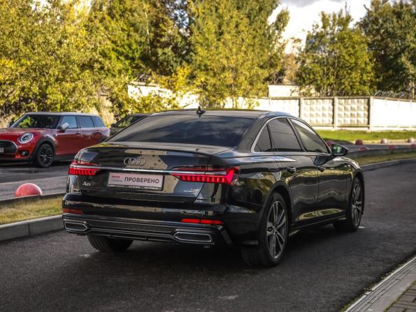 Audi A6 V (C8) с пробегом 2019 года, цена 3 899 000 рублей, 92462 км, седан, Автокод Объявления