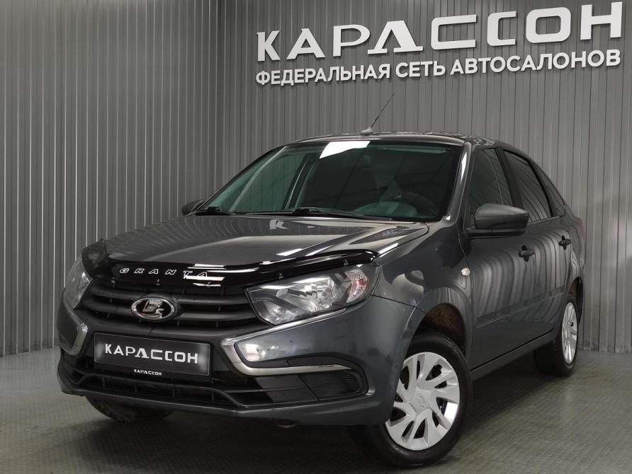 Lada (ВАЗ) Granta I Рестайлинг Пермь  - изображение 1