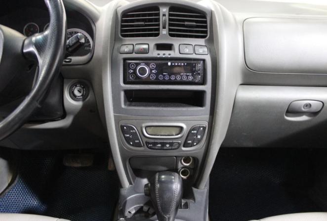 Hyundai Santa Fe Classic с пробегом 2007 года, цена 1 030 000 рублей, 201697 км, внедорожник, Автокод Объявления