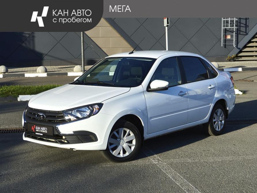 Lada (ВАЗ) Granta I Рестайлинг Казань  - изображение 1