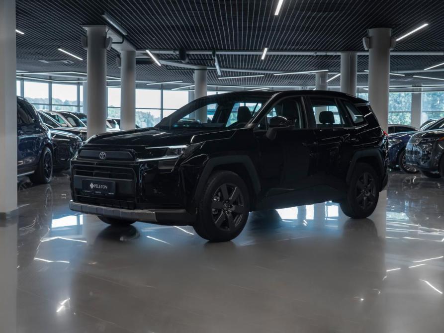 Toyota RAV4 VI (XA60) Москва  - изображение 1