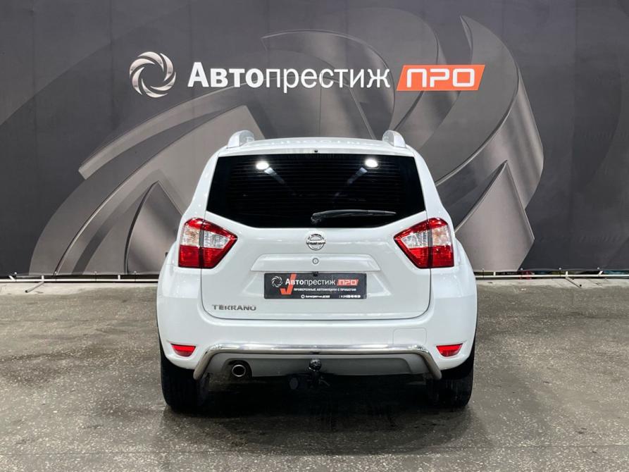 Nissan Terrano III (D10) Пермь  - изображение 6