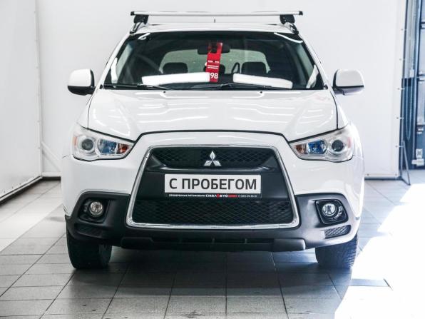 Mitsubishi ASX I Рестайлинг с пробегом 2013 года, цена 980 000 рублей, 233066 км, внедорожник, Автокод Объявления