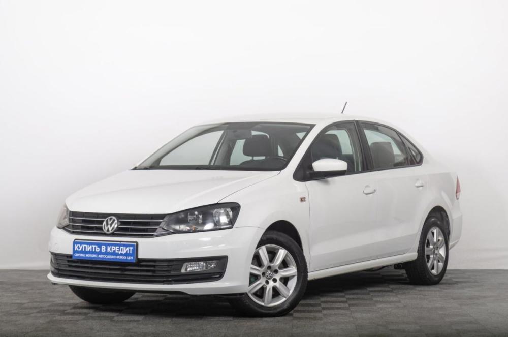 Volkswagen Polo V Рестайлинг Томск  - изображение 2