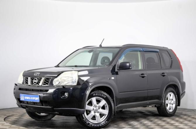 Nissan X-Trail II с пробегом 2010 года, цена 1 299 000 рублей, 274000 км, внедорожник, Автокод Объявления