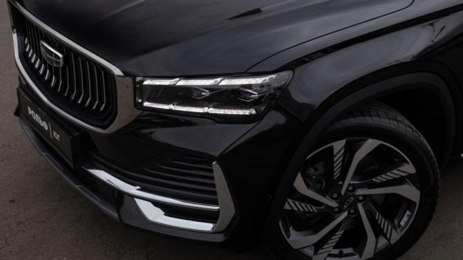 Geely Monjaro I с пробегом 2024 года, цена 3 199 000 рублей, 38555 км, внедорожник, Автокод Объявления