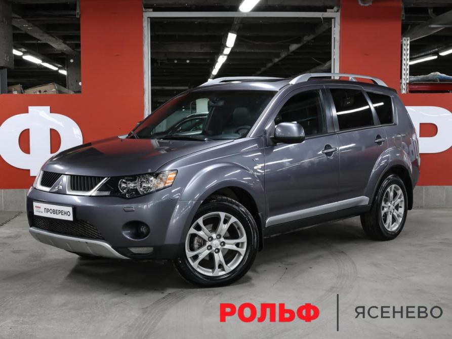 Mitsubishi Outlander II Москва  - изображение 1